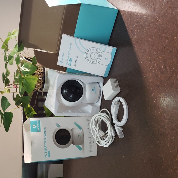 HeimVision HM203 HD Smart Wifi Camera - Picture 2 of 7